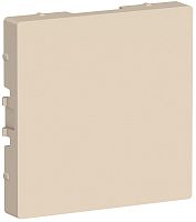 Заглушка без рамки Systeme Electric AtlasDesign бежевый картинка